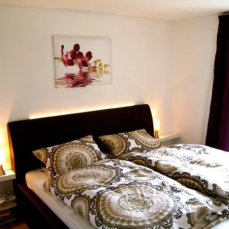 Lägenhet Casa Alma *