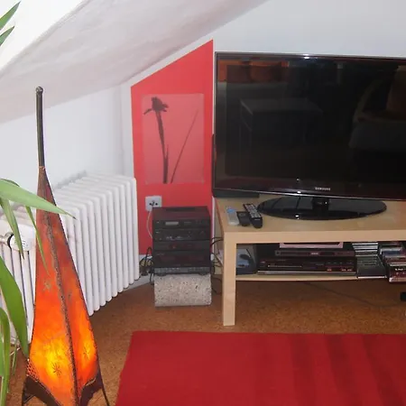 Casa Alma Apartament