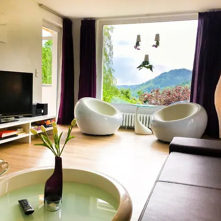 Apartament Casa Alma Neuenweg